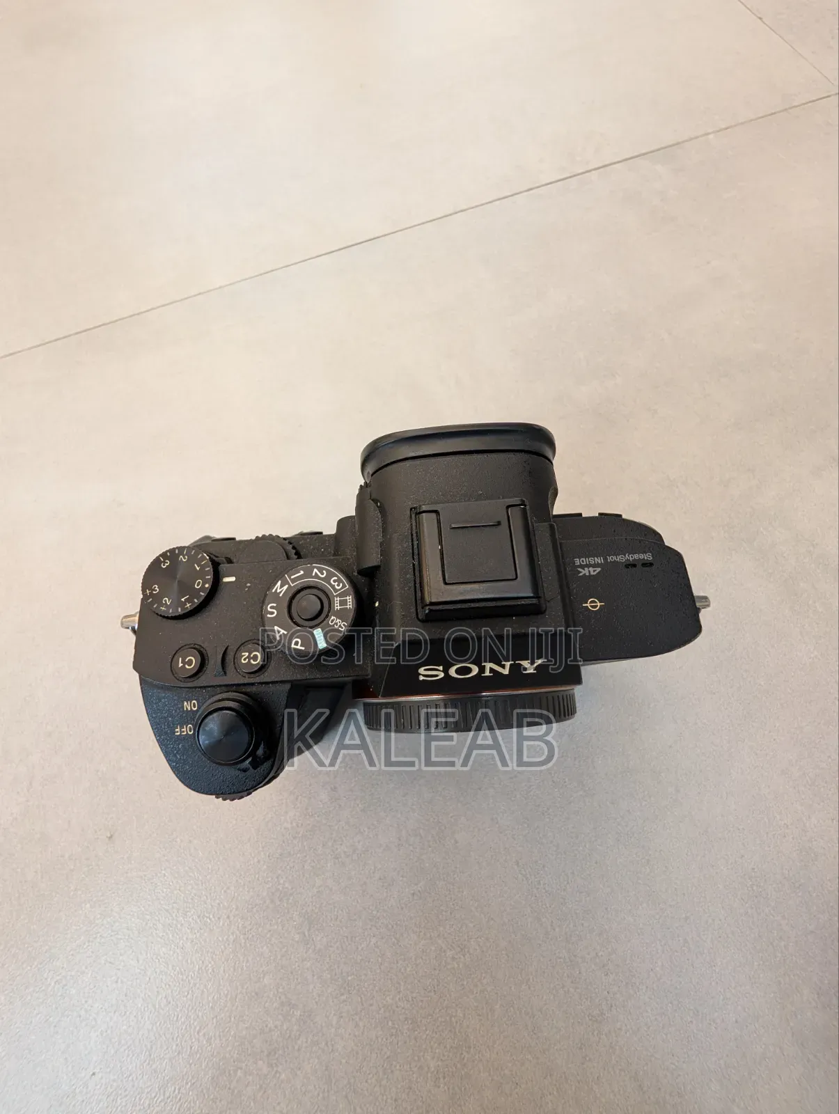 Sony A7 R III