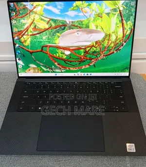 New Laptop Dell XPS 15 16GB Intel Core i7 SSD 512GB