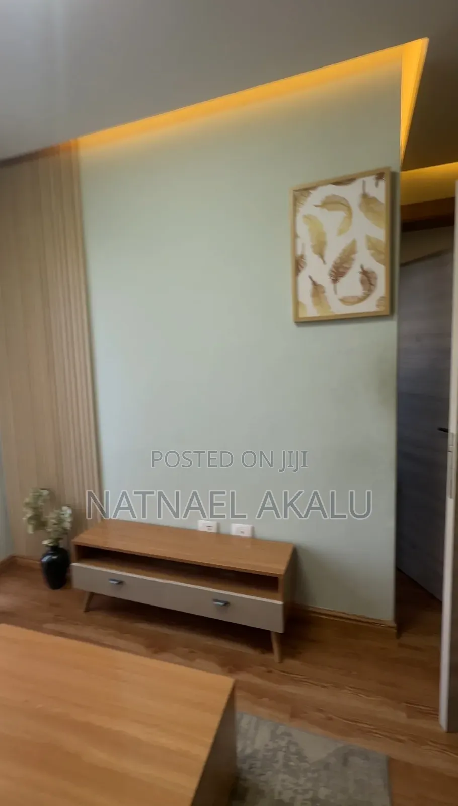 Furnished 1bdrm House in Ovid Real Estateb, Bole for sale