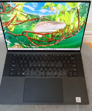 New Laptop Dell XPS 15 16GB Intel Core i7 SSD 512GB