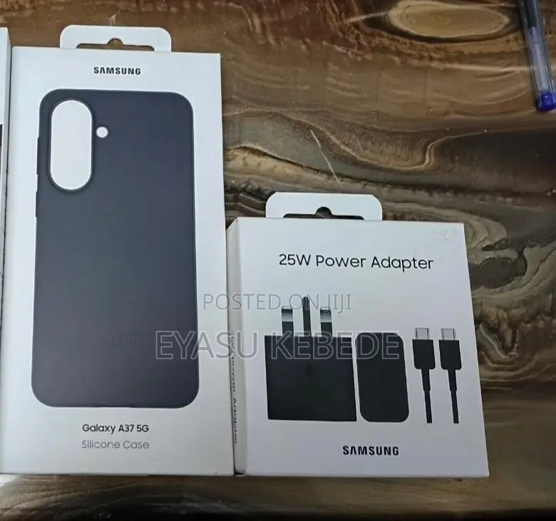 New Samsung Galaxy A37 256 GB Black