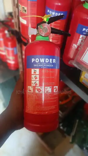1Kg Fire Extinguisher ለመኪናዎት for Your Car 出