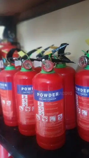 1Kg Fire Extinguisher ለመኪናዎት for Your Car 出