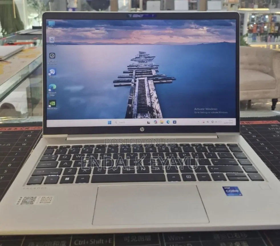 New Laptop HP ProBook 440 G10 16GB Intel Core i7 SSD 1T