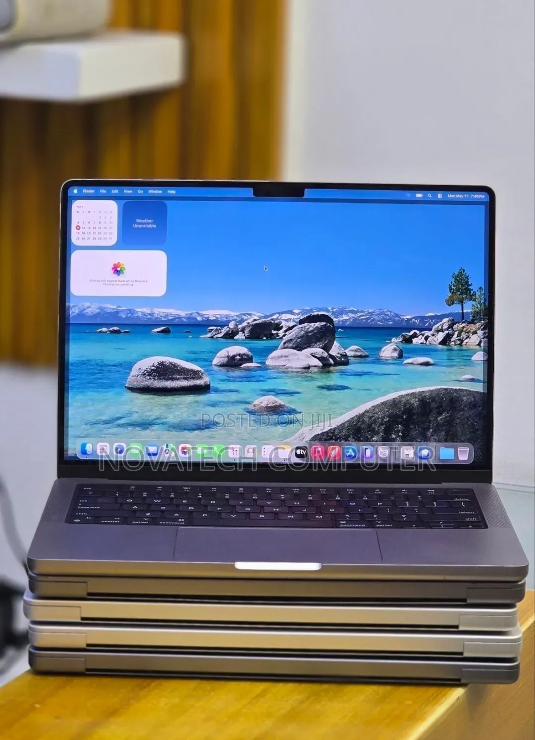 Laptop Apple MacBook Pro 2021 M1 32GB Apple M1 Pro SSD 512GB