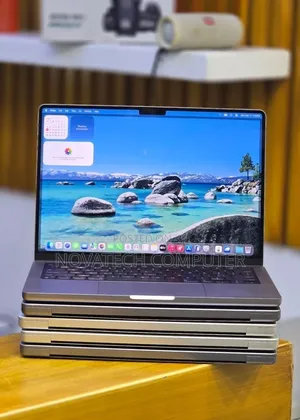 Laptop Apple MacBook Pro 2021 M1 32GB Apple M1 Pro SSD 512GB