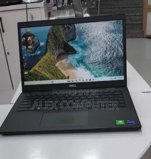New Laptop Dell Latitude 3420 8GB Intel Core i7 SSD 256GB