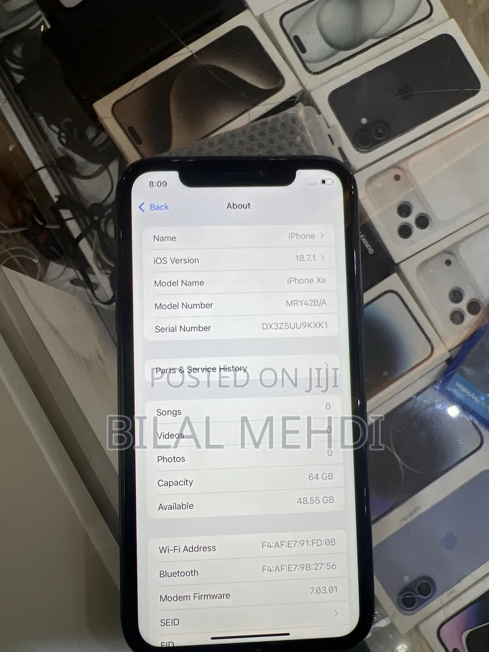 Apple iPhone XR 64 GB