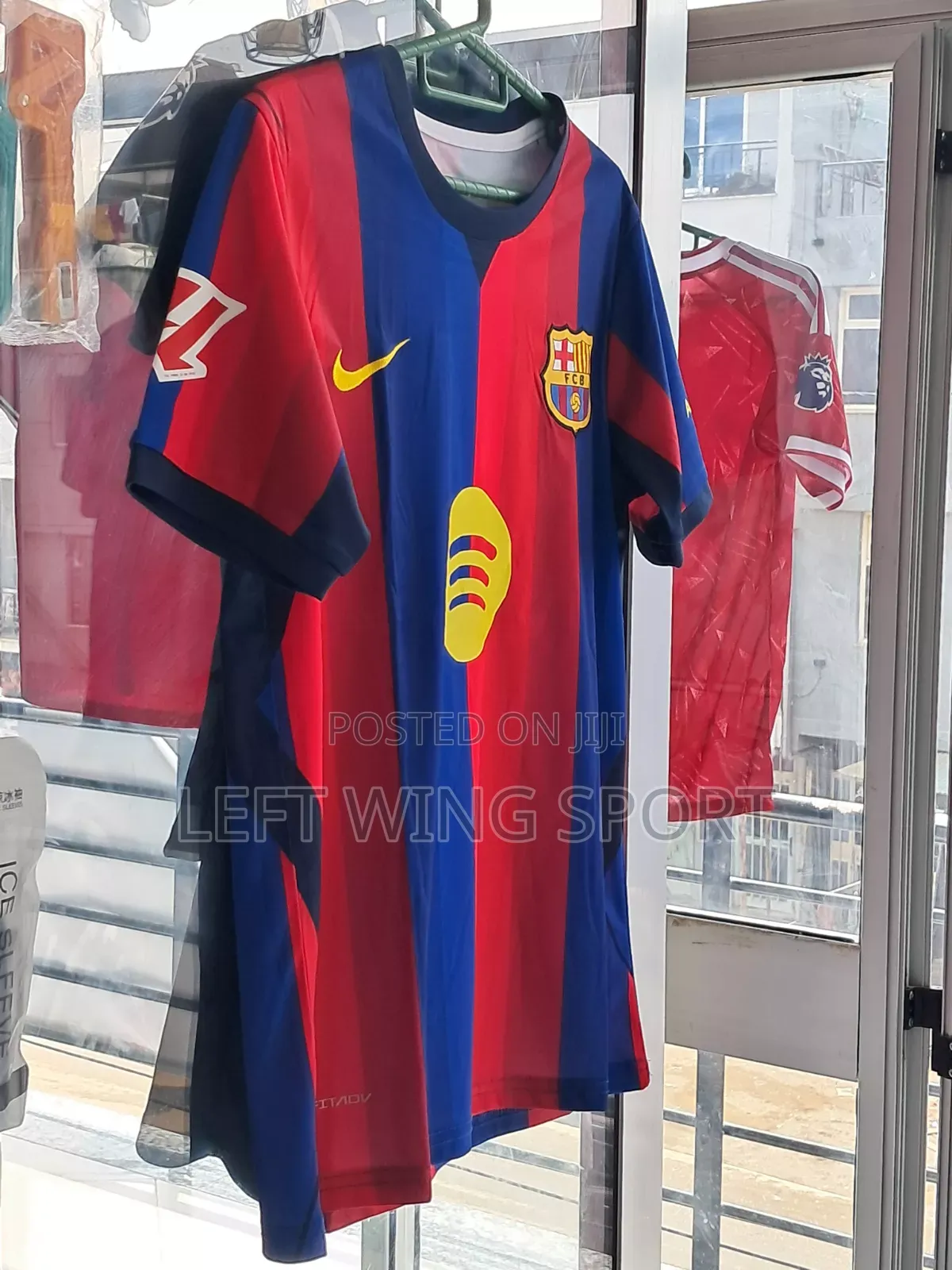 Barcelona 2026/27 Jersey