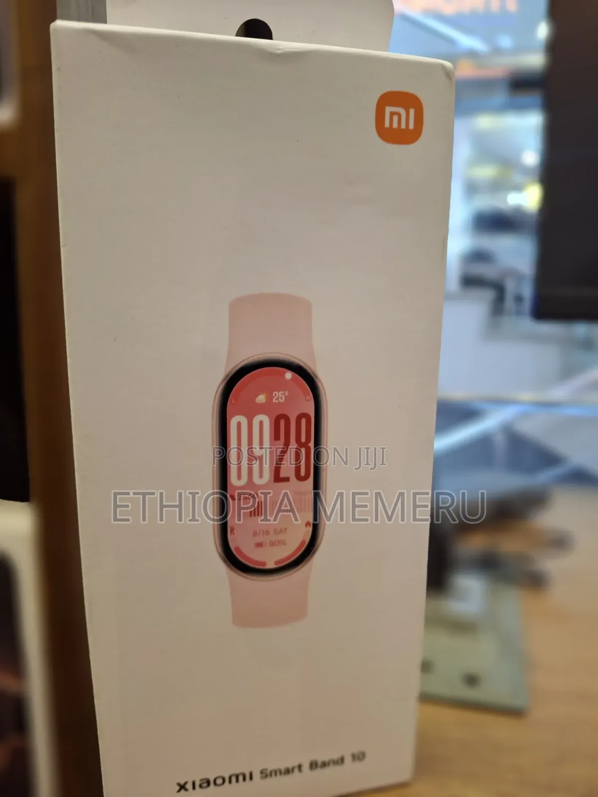 Xiaomi Smart Band 10