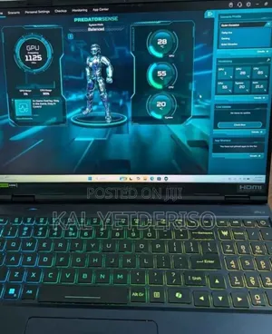 New Laptop Acer 16GB Intel Core i7 SSD 1T