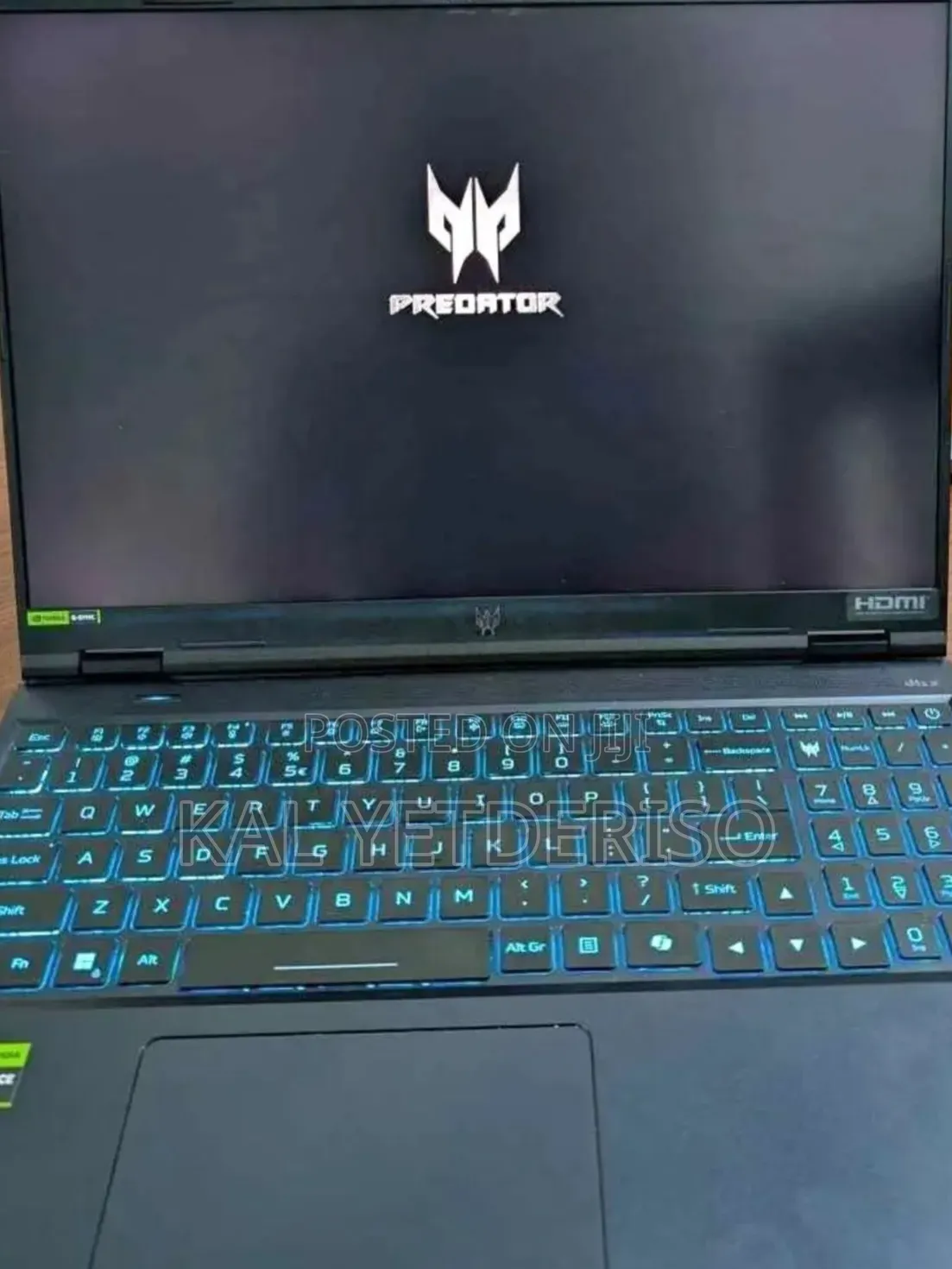 New Laptop Acer 16GB Intel Core i7 SSD 1T