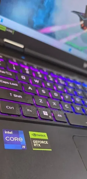New Laptop Acer 16GB Intel Core i7 SSD 1T