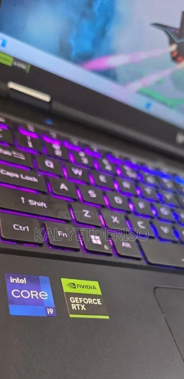 New Laptop Acer 16GB Intel Core i7 SSD 1T