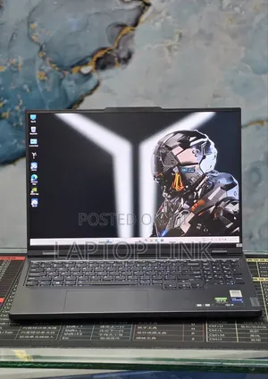 New Lenovo Legion Y7000P IRX9 Gaming Laptop 16GB Intel Core i9 SSD 1T