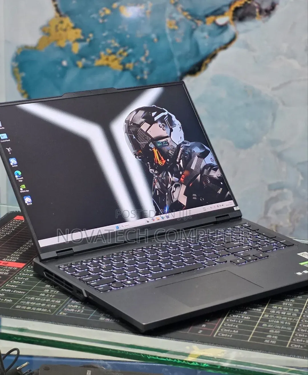 New Laptop Lenovo Legion Y730 16GB Intel Core i9 SSD 1T