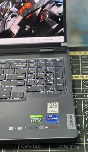 New Laptop Lenovo Legion Y730 16GB Intel Core i9 SSD 1T
