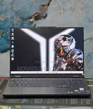 New Laptop Lenovo Legion Y730 16GB Intel Core i9 SSD 1T