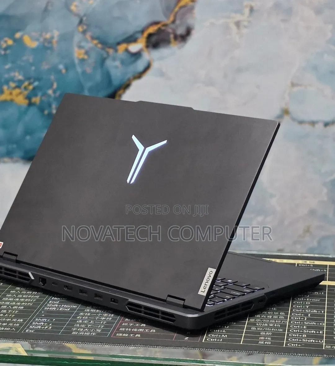 New Laptop Lenovo Legion Y730 16GB Intel Core i9 SSD 1T