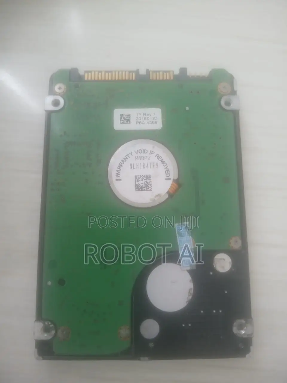 Seagate 1TB 2.5" SATA Laptop Hard Drive (ST1000VT000) - Tested Working
