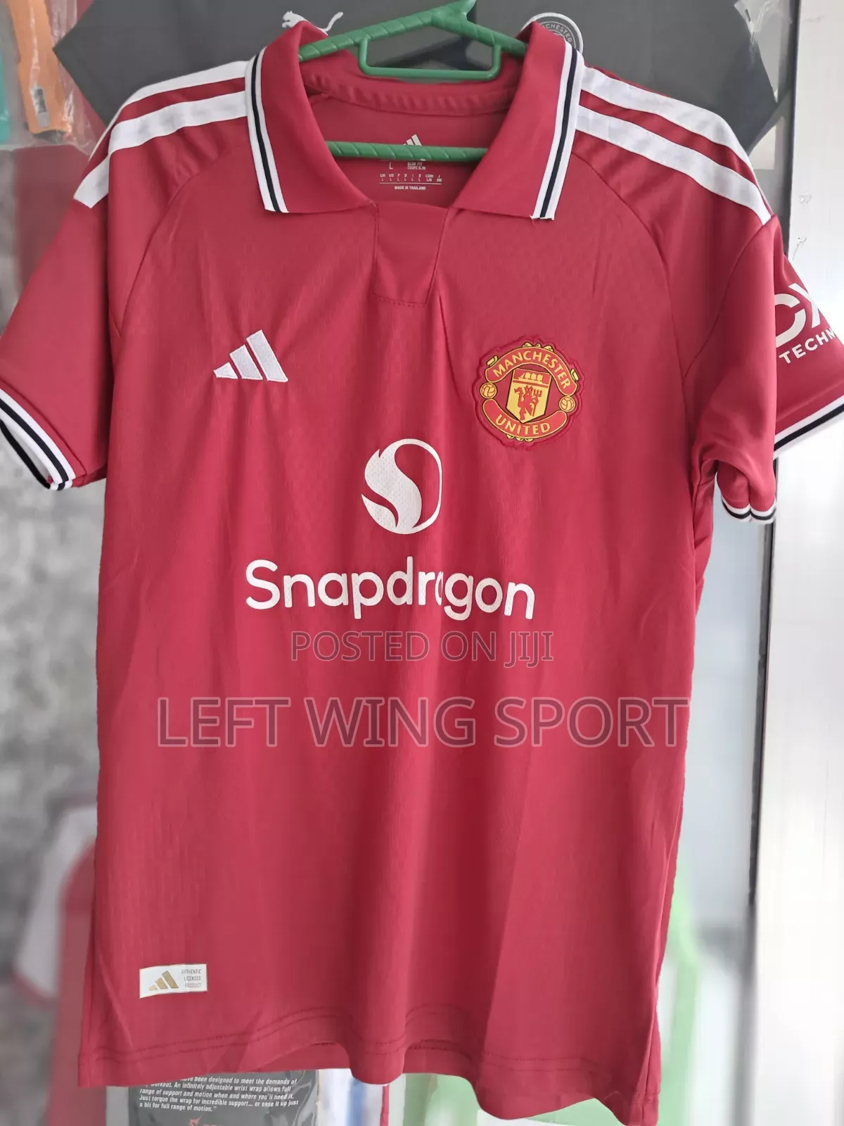 Manchester United 2026/27 Jersey