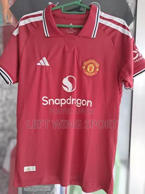 Manchester United 2026/27 Jersey