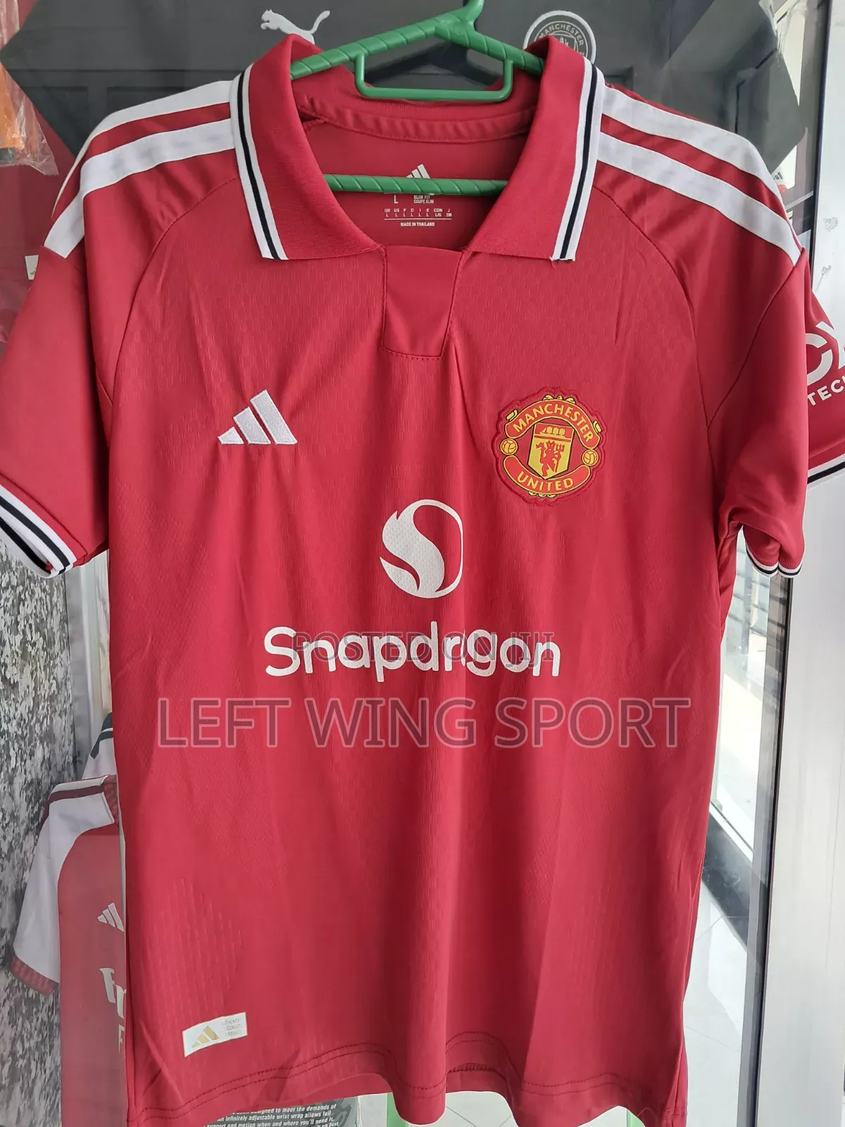 Manchester United 2026/27 Jersey