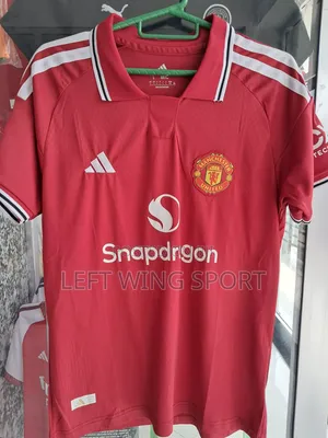 Manchester United 2026/27 Jersey