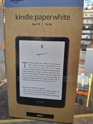 New Amazon Kindle Paperwhite 16 GB