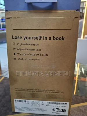 New Amazon Kindle Paperwhite 16 GB