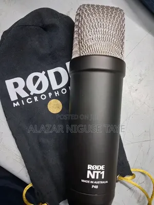 Microphone