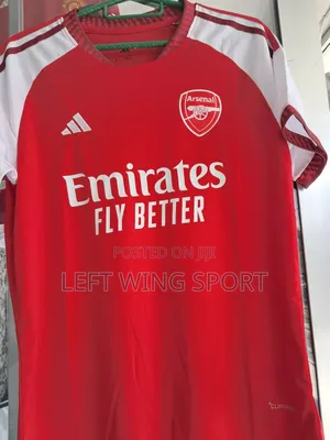 Arsenal 2026/27 New Jersey