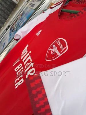 Arsenal 2026/27 New Jersey