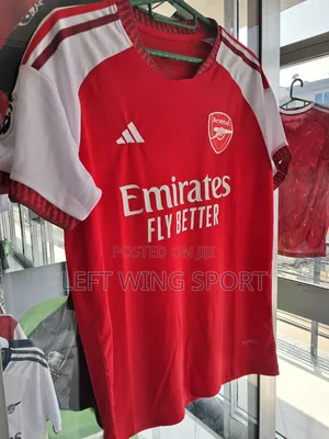 Arsenal 2026/27 New Jersey