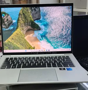New Laptop HP EliteBook 840 G9 16GB Intel Core i7 SSD 512GB