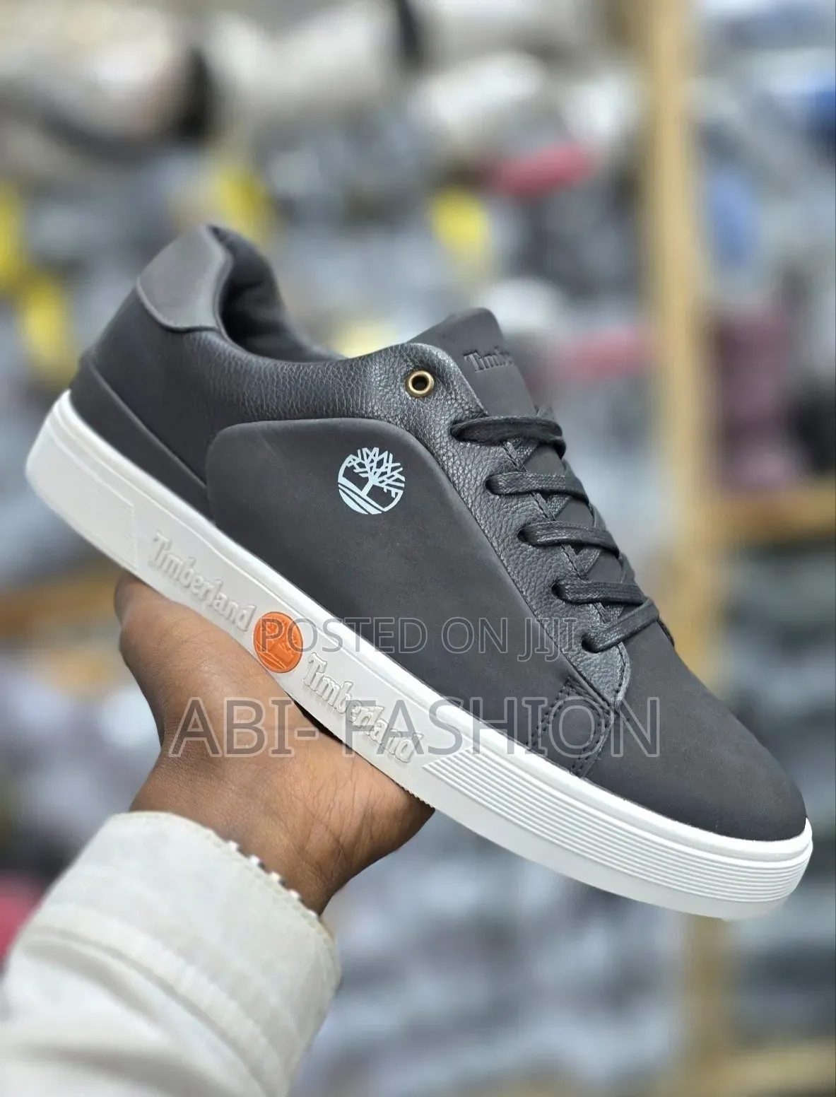 Mens Timberland Casual Sneakers Cort