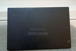 New Laptop Lenovo ThinkPad X1 Carbon 16GB Intel Core i7 SSD 512GB