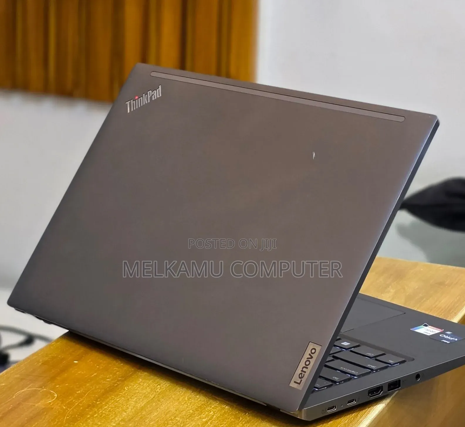 New Laptop Lenovo ThinkPad T14 16GB Intel Core i7 SSD 512GB