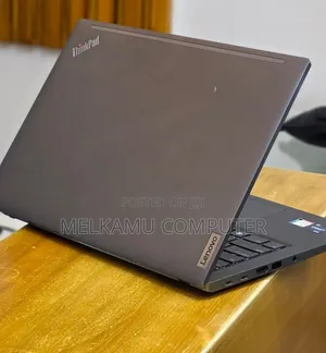 New Laptop Lenovo ThinkPad T14 16GB Intel Core i7 SSD 512GB