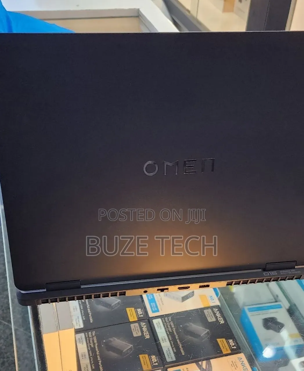 New Laptop HP Omen 16 16GB Intel Core Ultra 7 SSD 1T
