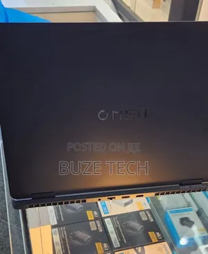 New Laptop HP Omen 16 16GB Intel Core Ultra 7 SSD 1T