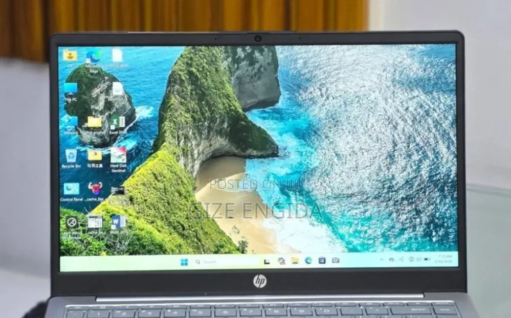 New Laptop HP Stream Notebook 16GB Intel Core i7 SSD 1T