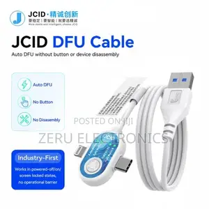 Jcid Dfu Cable