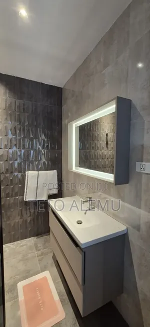 3bdrm Apartment in ቅንጡ ሙሉ አፓርታማ ህንፃ, Yeka for sale