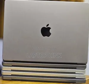 New Laptop Apple MacBook Pro 2021 M1 32GB Apple M1 SSD 1T