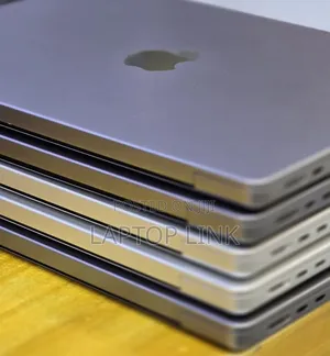 New Laptop Apple MacBook Pro 2021 M1 32GB Apple M1 SSD 1T