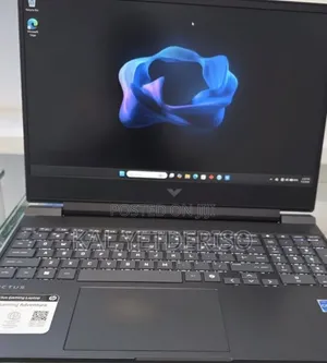 New Laptop HP Victus 15 16GB Intel Core i5 SSD 512GB
