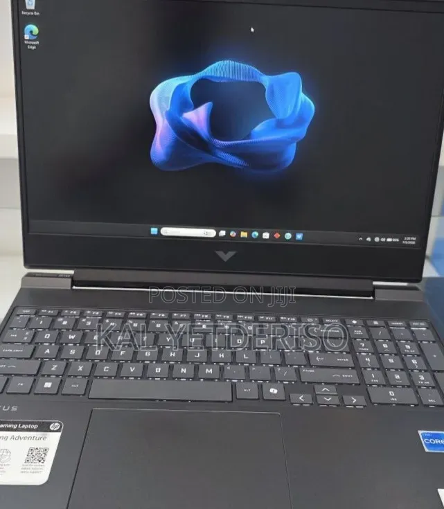 New Laptop HP Victus 15 16GB Intel Core i5 SSD 512GB