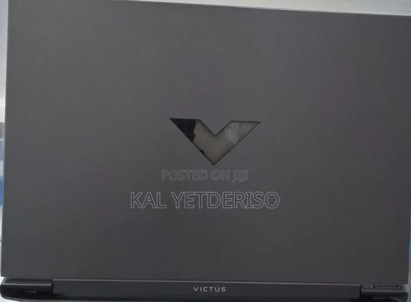 New Laptop HP Victus 15 16GB Intel Core i5 SSD 512GB