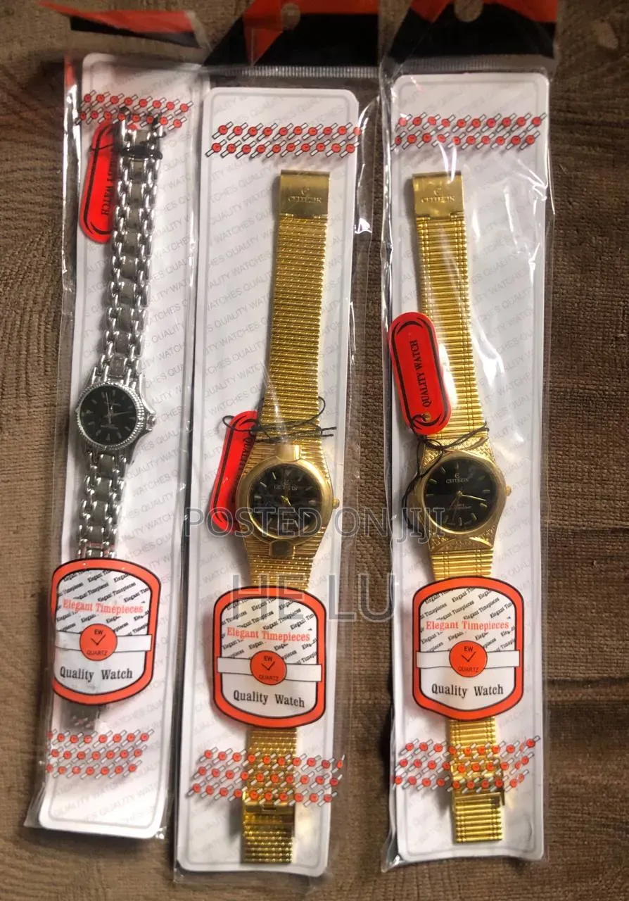 Elegant Ladies Watch